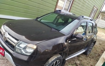 Renault Duster I рестайлинг, 2016 год, 1 250 000 рублей, 1 фотография