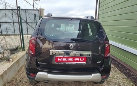 Renault Duster I рестайлинг, 2016 год, 1 250 000 рублей, 3 фотография