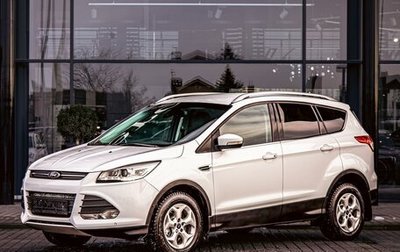 Ford Kuga III, 2014 год, 1 195 000 рублей, 1 фотография