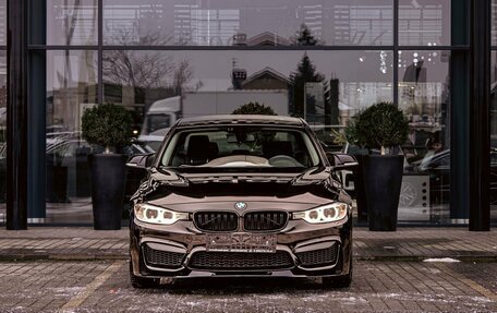 BMW 3 серия, 2013 год, 1 695 000 рублей, 2 фотография