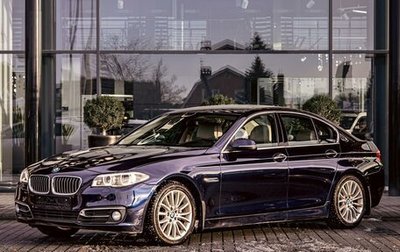 BMW 5 серия, 2014 год, 2 195 000 рублей, 1 фотография