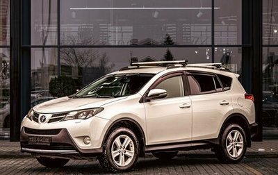 Toyota RAV4, 2012 год, 1 495 000 рублей, 1 фотография