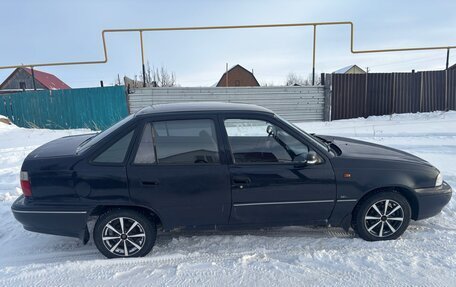 Daewoo Nexia I рестайлинг, 2007 год, 130 000 рублей, 1 фотография