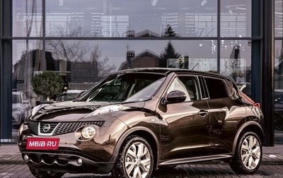 Nissan Juke II, 2013 год, 995 000 рублей, 1 фотография