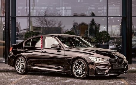 BMW 3 серия, 2013 год, 1 695 000 рублей, 3 фотография