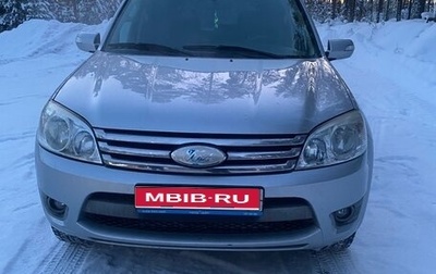 Ford Escape II, 2008 год, 590 000 рублей, 1 фотография