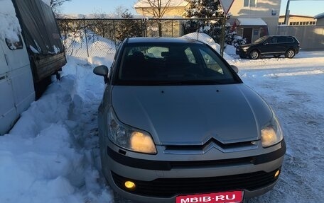 Citroen C4 II рестайлинг, 2008 год, 250 000 рублей, 1 фотография