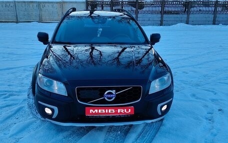 Volvo XC70 II рестайлинг, 2014 год, 1 530 000 рублей, 1 фотография