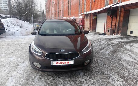 KIA cee'd III, 2014 год, 1 400 000 рублей, 1 фотография
