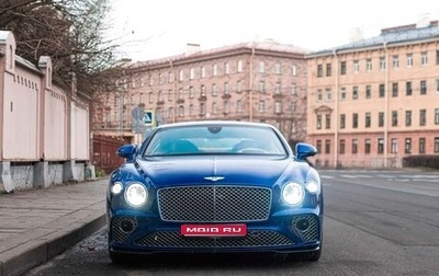 Bentley Continental GT III, 2019 год, 20 000 000 рублей, 1 фотография