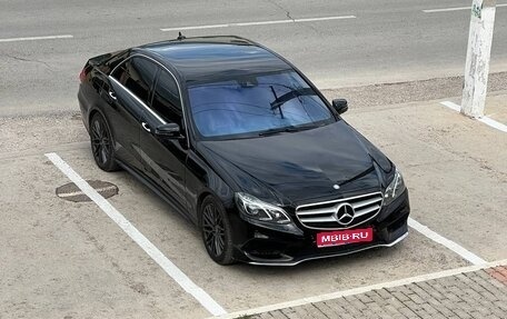 Mercedes-Benz E-Класс, 2013 год, 1 800 000 рублей, 1 фотография