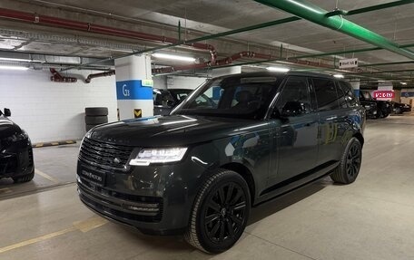 Land Rover Range Rover IV рестайлинг, 2022 год, 18 500 000 рублей, 1 фотография