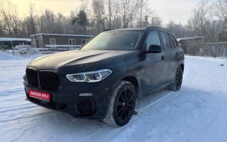 BMW X5, 2021 год, 10 500 000 рублей, 1 фотография