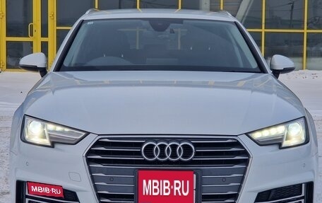Audi A4, 2016 год, 1 500 000 рублей, 1 фотография