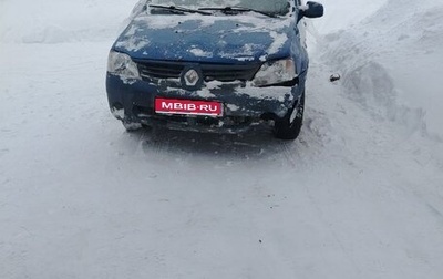 Renault Logan I, 2007 год, 122 000 рублей, 1 фотография