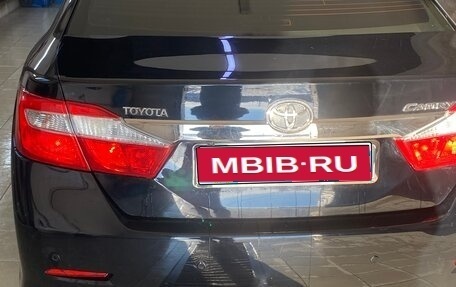 Toyota Camry, 2013 год, 1 400 000 рублей, 1 фотография