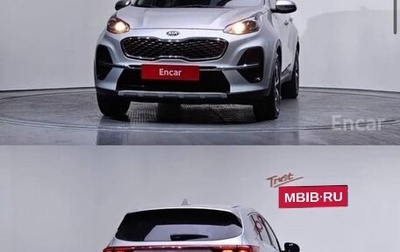 KIA Sportage IV рестайлинг, 2021 год, 1 590 202 рублей, 1 фотография