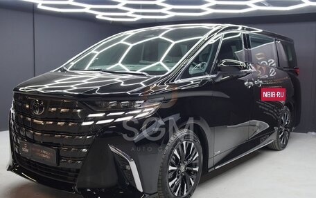 Toyota Alphard, 2025 год, 16 590 000 рублей, 1 фотография