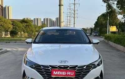 Hyundai Elantra, 2023 год, 1 720 000 рублей, 1 фотография