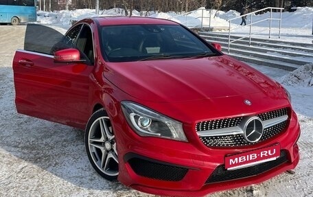 Mercedes-Benz CLA, 2015 год, 1 750 000 рублей, 1 фотография