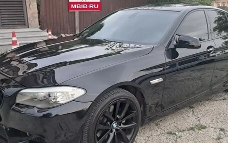BMW 5 серия, 2010 год, 1 750 000 рублей, 1 фотография