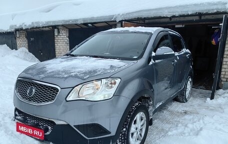 SsangYong Actyon II рестайлинг, 2012 год, 815 000 рублей, 1 фотография