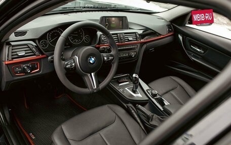 BMW 3 серия, 2013 год, 1 695 000 рублей, 13 фотография