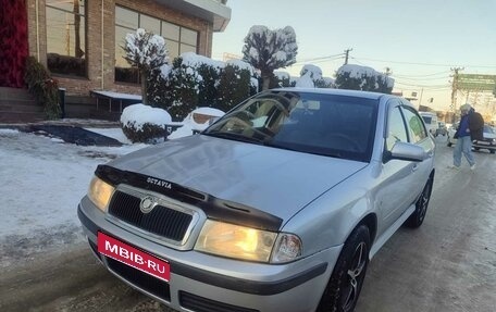 Skoda Octavia IV, 2001 год, 550 000 рублей, 1 фотография