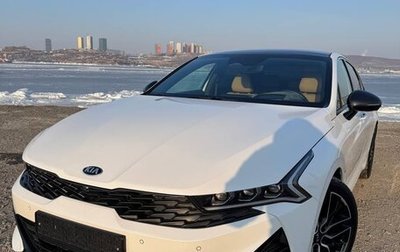 KIA K5, 2020 год, 2 990 000 рублей, 1 фотография
