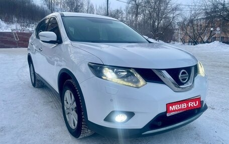 Nissan X-Trail, 2015 год, 1 750 000 рублей, 1 фотография