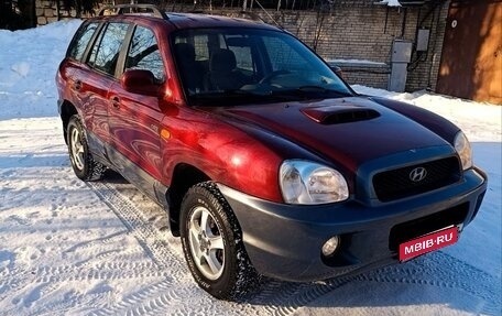 Hyundai Santa Fe III рестайлинг, 2002 год, 500 000 рублей, 1 фотография