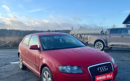 Audi A3, 2007 год, 690 000 рублей, 1 фотография