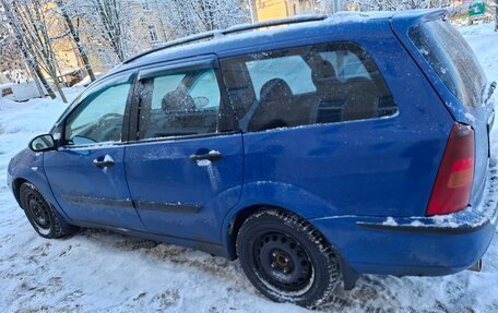 Ford Focus IV, 2002 год, 300 000 рублей, 1 фотография