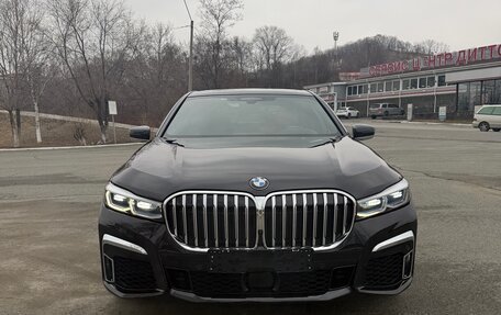 BMW 7 серия, 2021 год, 7 900 000 рублей, 1 фотография