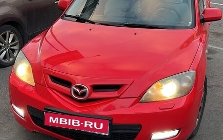 Mazda 3, 2008 год, 590 000 рублей, 1 фотография