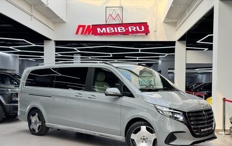 Mercedes-Benz V-Класс, 2025 год, 14 090 000 рублей, 1 фотография