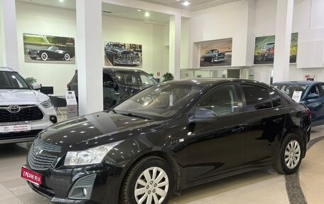 Chevrolet Cruze II, 2013 год, 600 000 рублей, 1 фотография