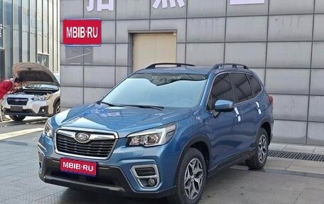 Subaru Forester, 2020 год, 2 175 000 рублей, 1 фотография