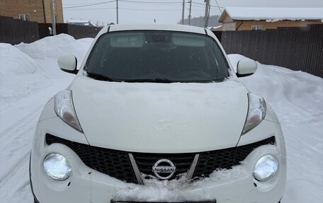 Nissan Juke II, 2011 год, 910 000 рублей, 1 фотография