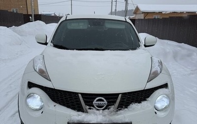 Nissan Juke II, 2011 год, 910 000 рублей, 1 фотография