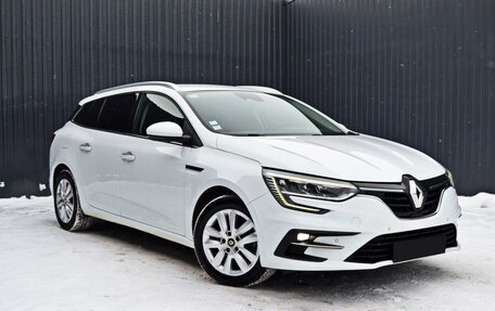 Renault Megane IV, 2022 год, 1 775 000 рублей, 1 фотография