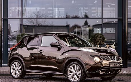 Nissan Juke II, 2013 год, 995 000 рублей, 3 фотография