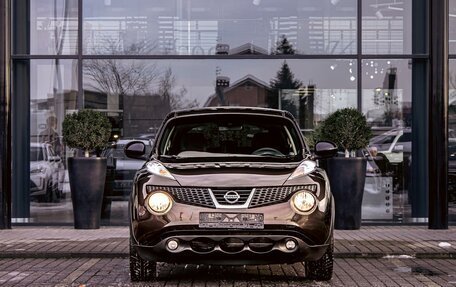 Nissan Juke II, 2013 год, 995 000 рублей, 2 фотография