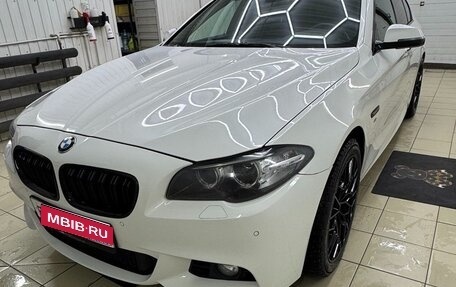 BMW 5 серия, 2014 год, 2 700 000 рублей, 1 фотография
