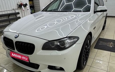 BMW 5 серия, 2014 год, 2 700 000 рублей, 1 фотография