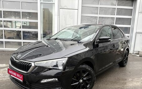 Skoda Rapid II, 2022 год, 1 529 000 рублей, 1 фотография