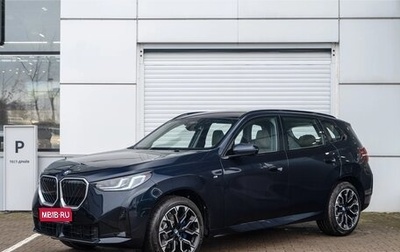 BMW X3, 2025 год, 7 550 000 рублей, 1 фотография