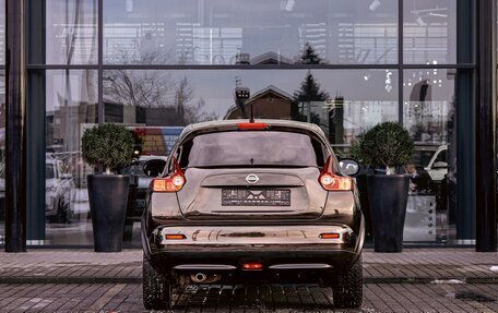 Nissan Juke II, 2013 год, 995 000 рублей, 5 фотография