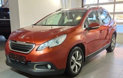 Peugeot 2008 II, 2016 год, 999 000 рублей, 1 фотография