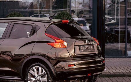 Nissan Juke II, 2013 год, 995 000 рублей, 10 фотография